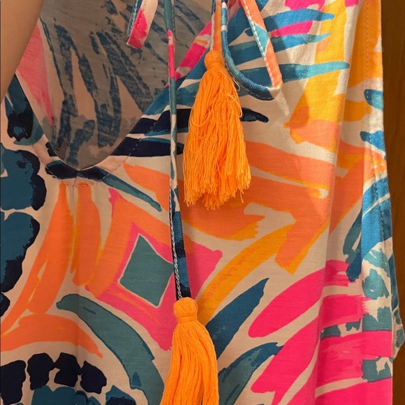 Lilly Pulitzer Margot Shift Dress - Picture 4 of 4